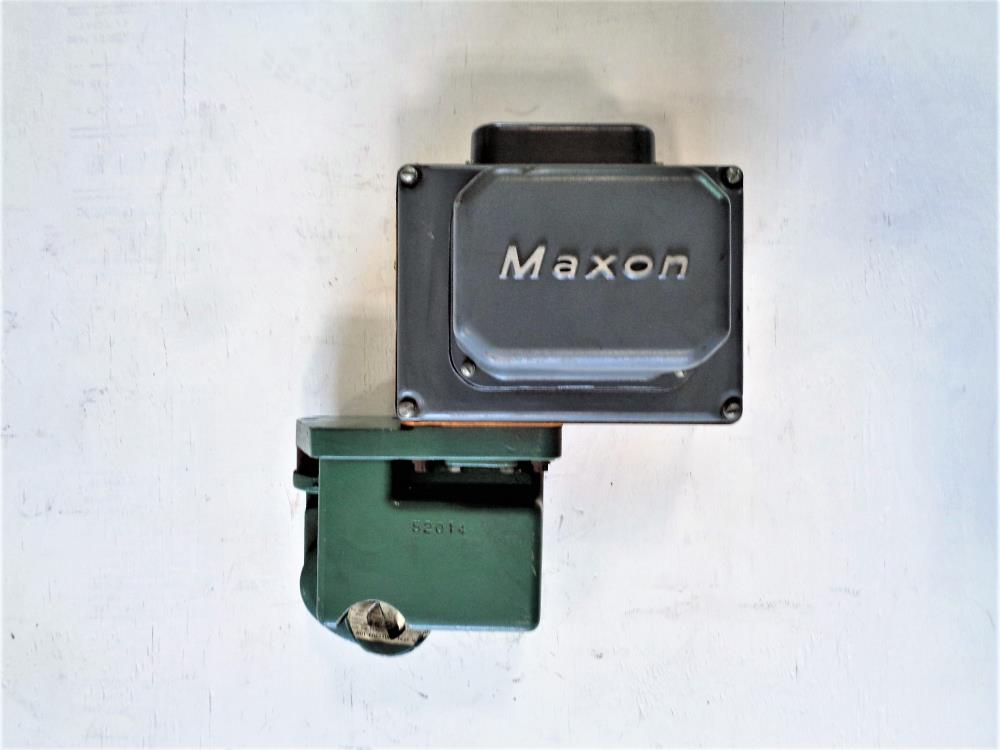 Maxon 1" Shut-Off Valve, #4760 0